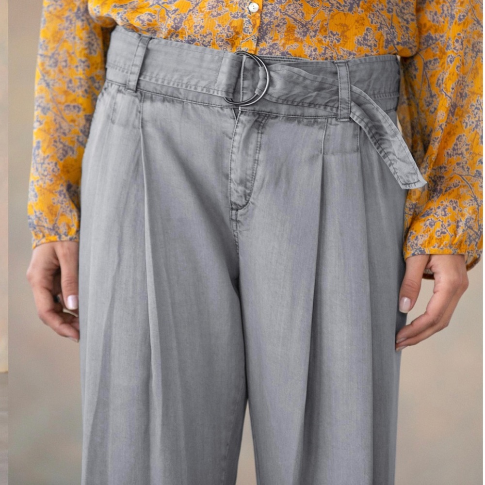 Everyday Elegance Pants. New from Sundance.